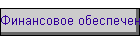 Финансовое обеспечение